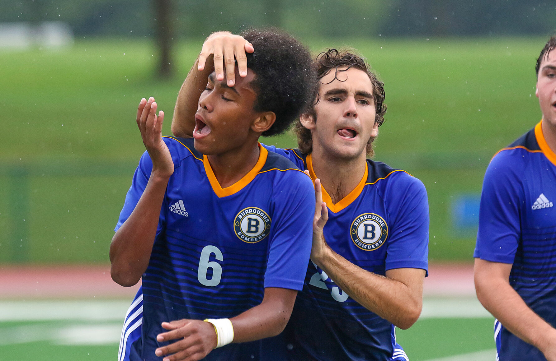 John Burroughs vs. Westminster boys soccer